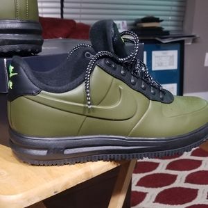 Air Force One Retro Duck Boot LOW